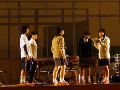 演劇部 「七人の部長」